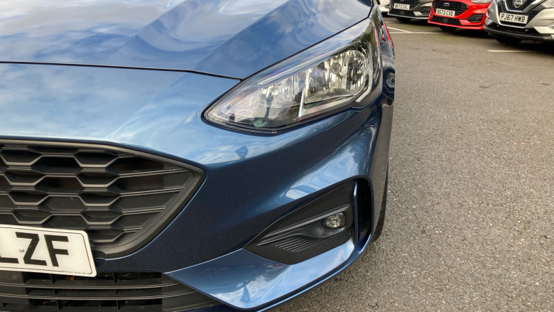 Ford Focus 1.0 EcoBoost 125 ST-Line 5dr Petrol Hatchback